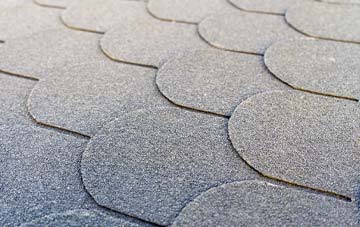 Base Green asphalt roofing costs