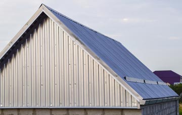 disadvantages of Base Green corrugated roofing