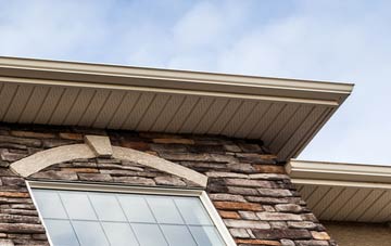 Base Green diy soffit installation