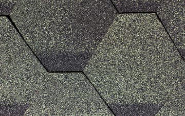 Base Green fibreglass shingle repairs