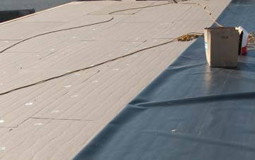 disadvantages of Base Green flat roof insulation