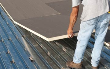 benefits of insulating Base Green flat roofing