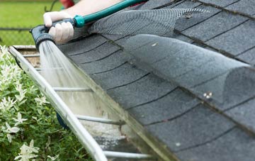 Base Green gutter cleaning costs