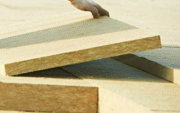 measuring Base Green tapered insulation