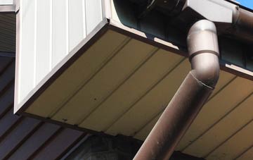 Base Green soffit installation costs