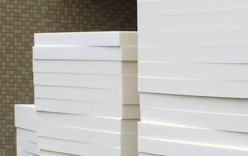 Base Green tapered roof insulation costs