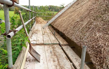advantages of Base Green thatch roofing
