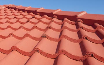 Base Green tile and slate roof replacement