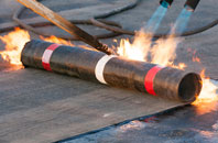 Base Green flat roof sealing